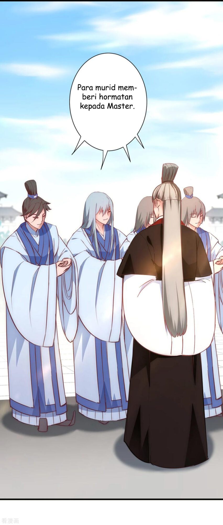Reversing the Immortal Path chapter 25
